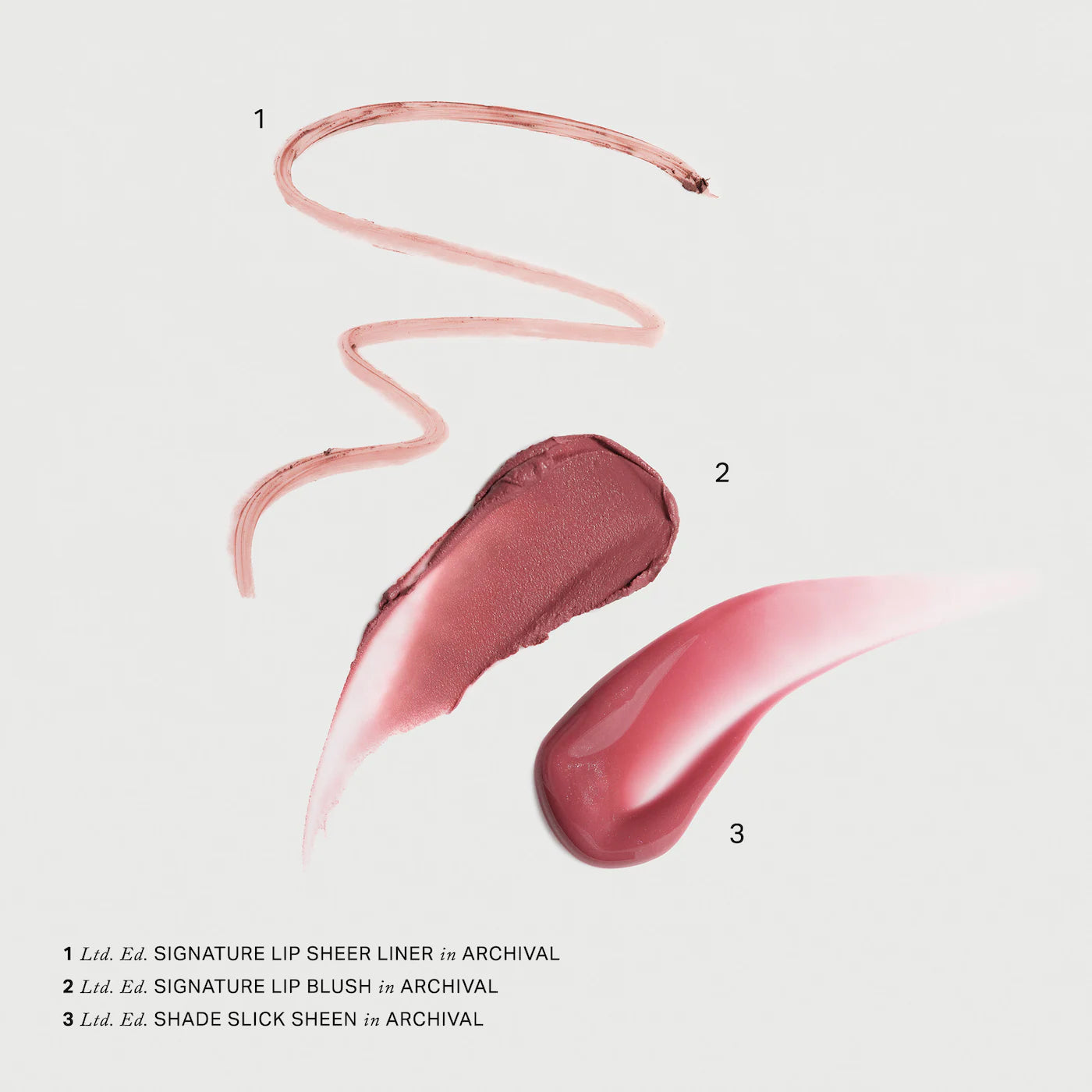 Merit Shade Slick Hydrating Tinted Lip Oil