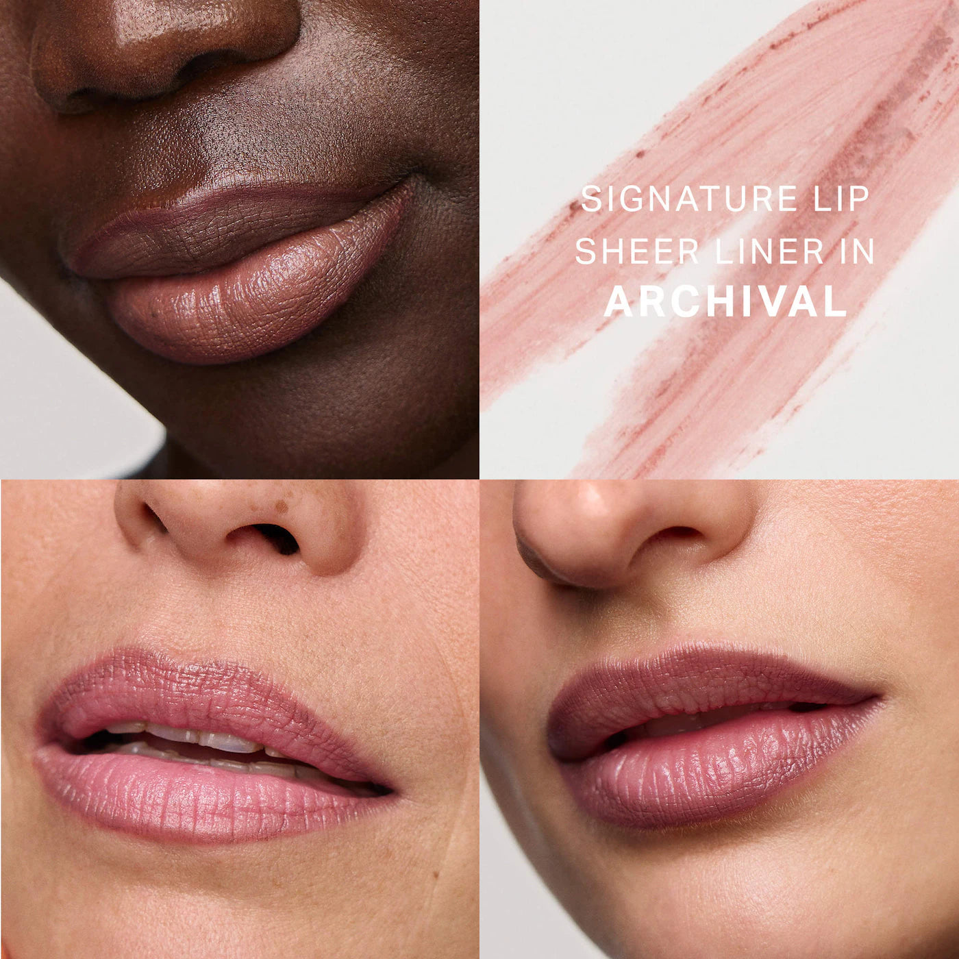 Merit Signature Lip Sheer Lip Liner