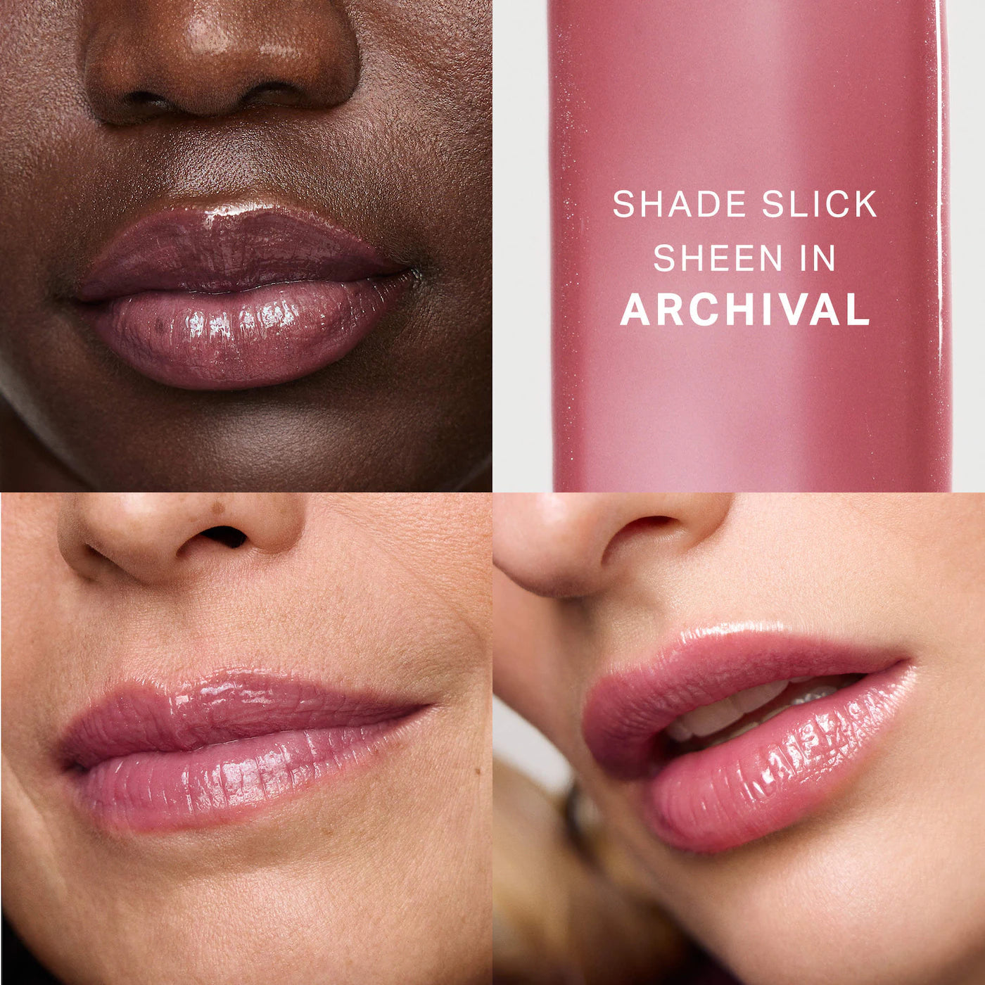 Merit Shade Slick Hydrating Tinted Lip Oil