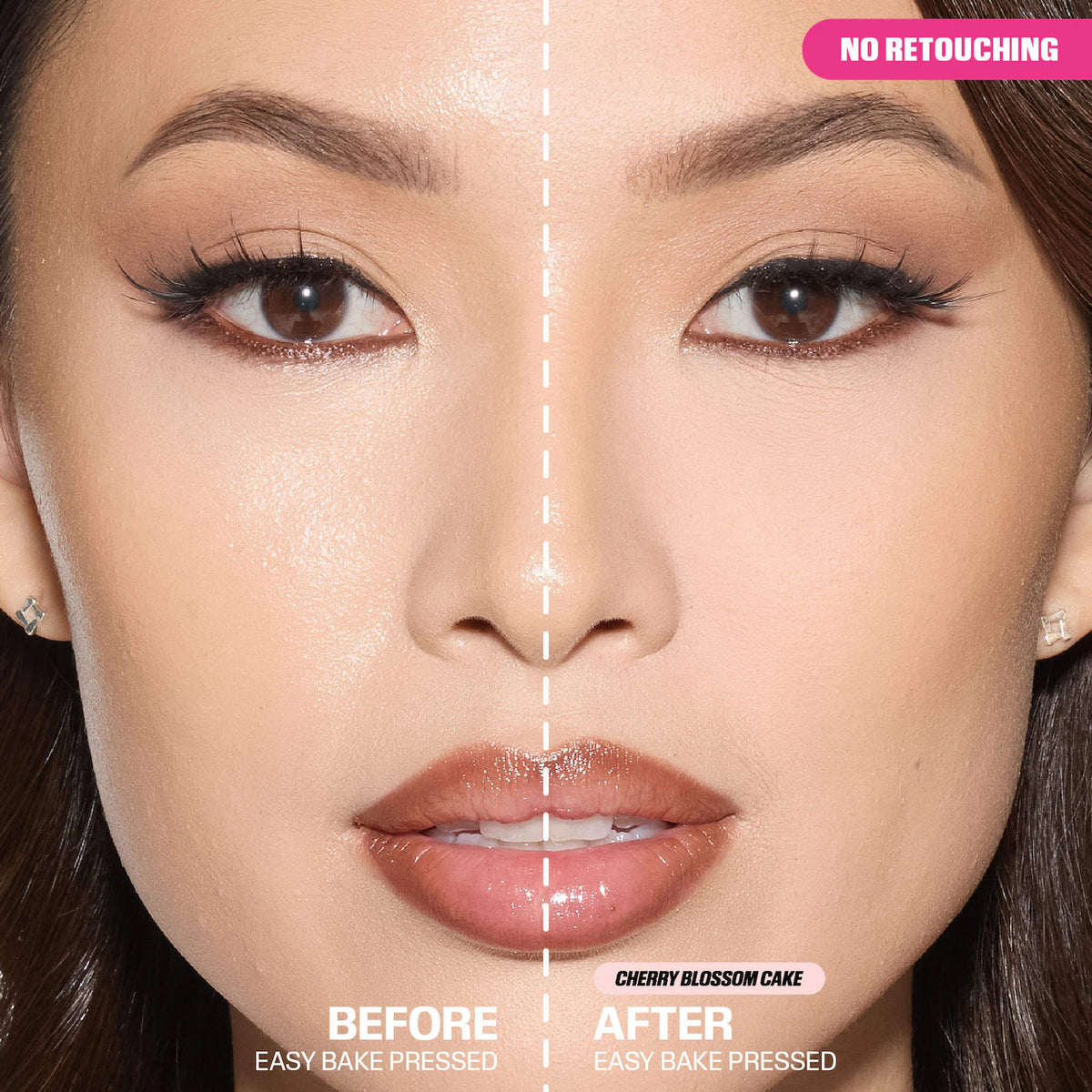Huda Beauty Easy Bake Airbrush Matte Pressed Setting Powder