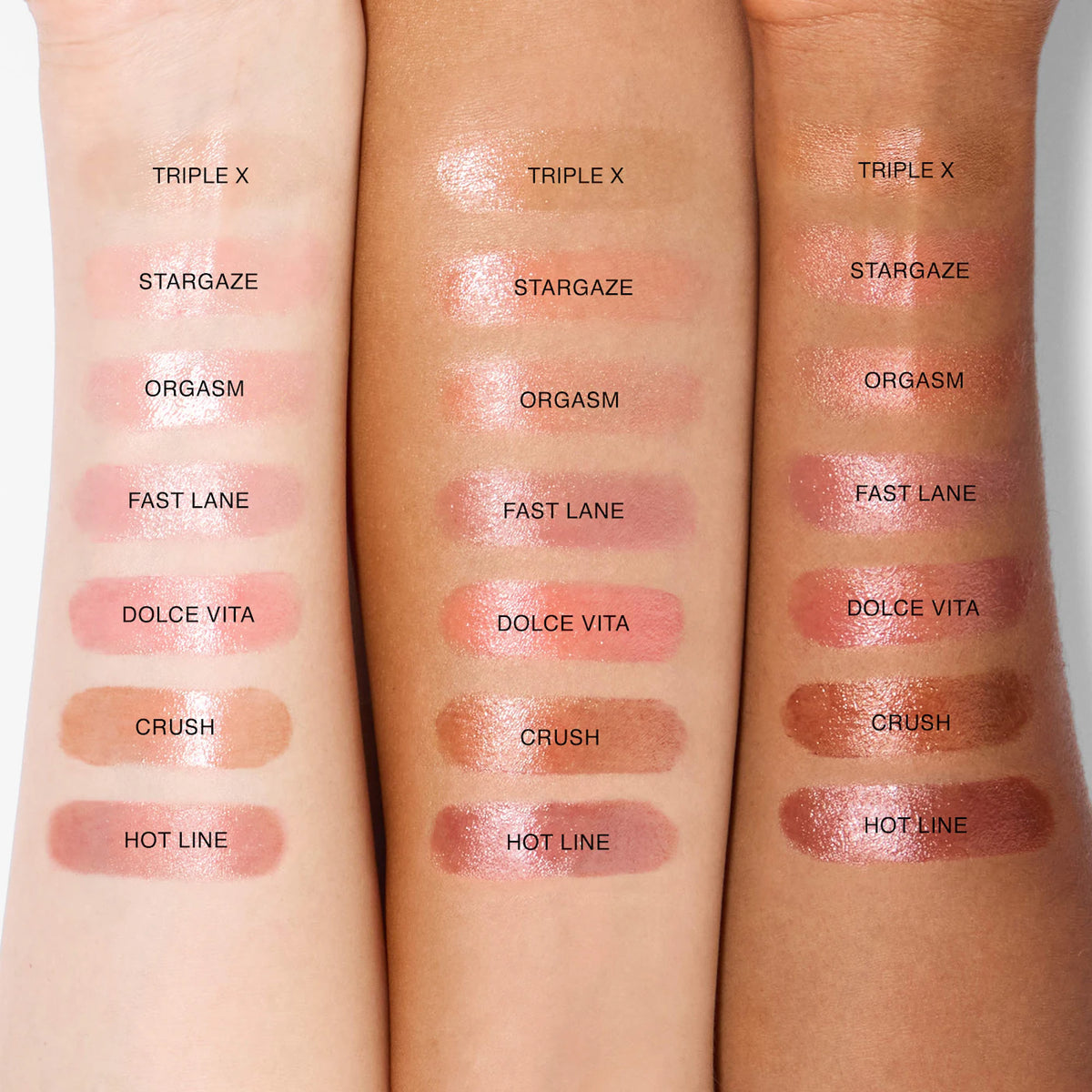 Nars Afterglow Moisturizing Lip Balm