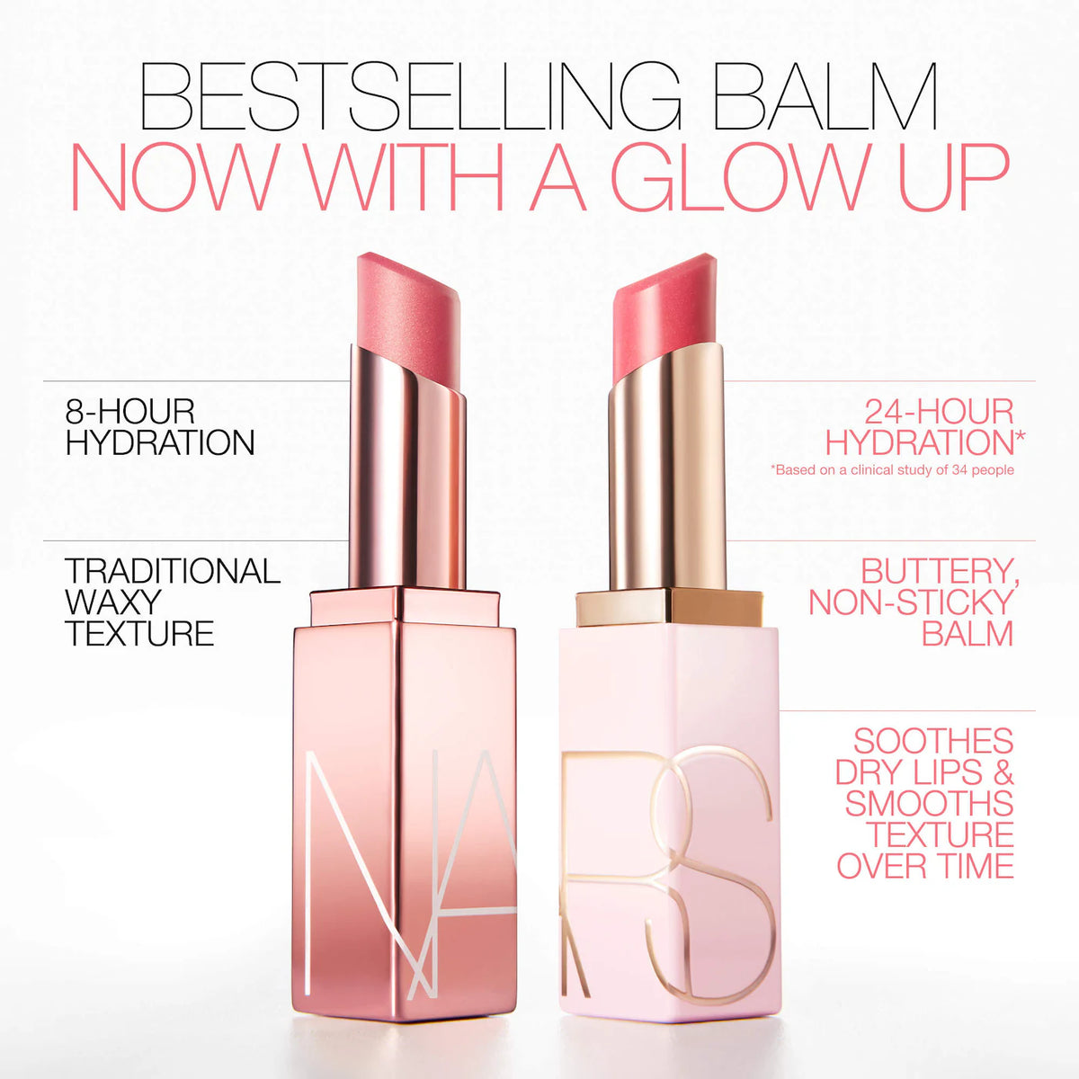 Nars Afterglow Moisturizing Lip Balm