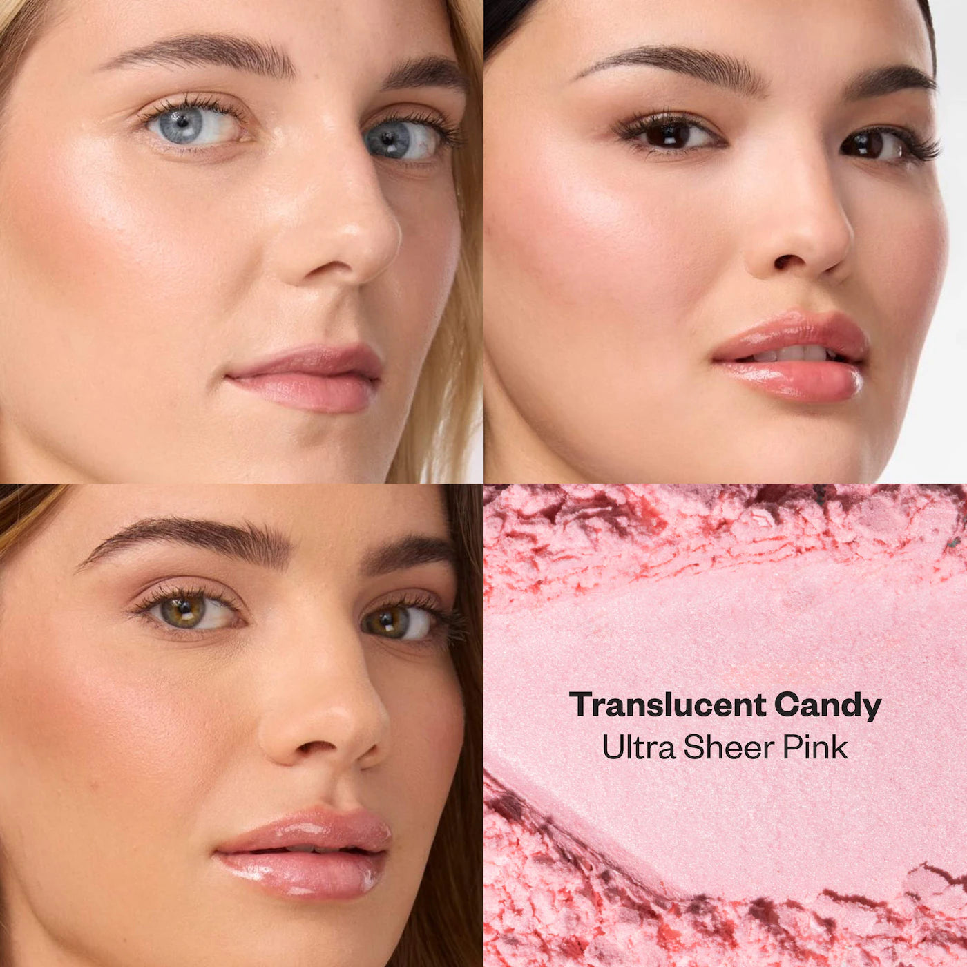 Kosas  Mini Cloud Set Loose Translucent Talc-Free Setting + Blurring Powder