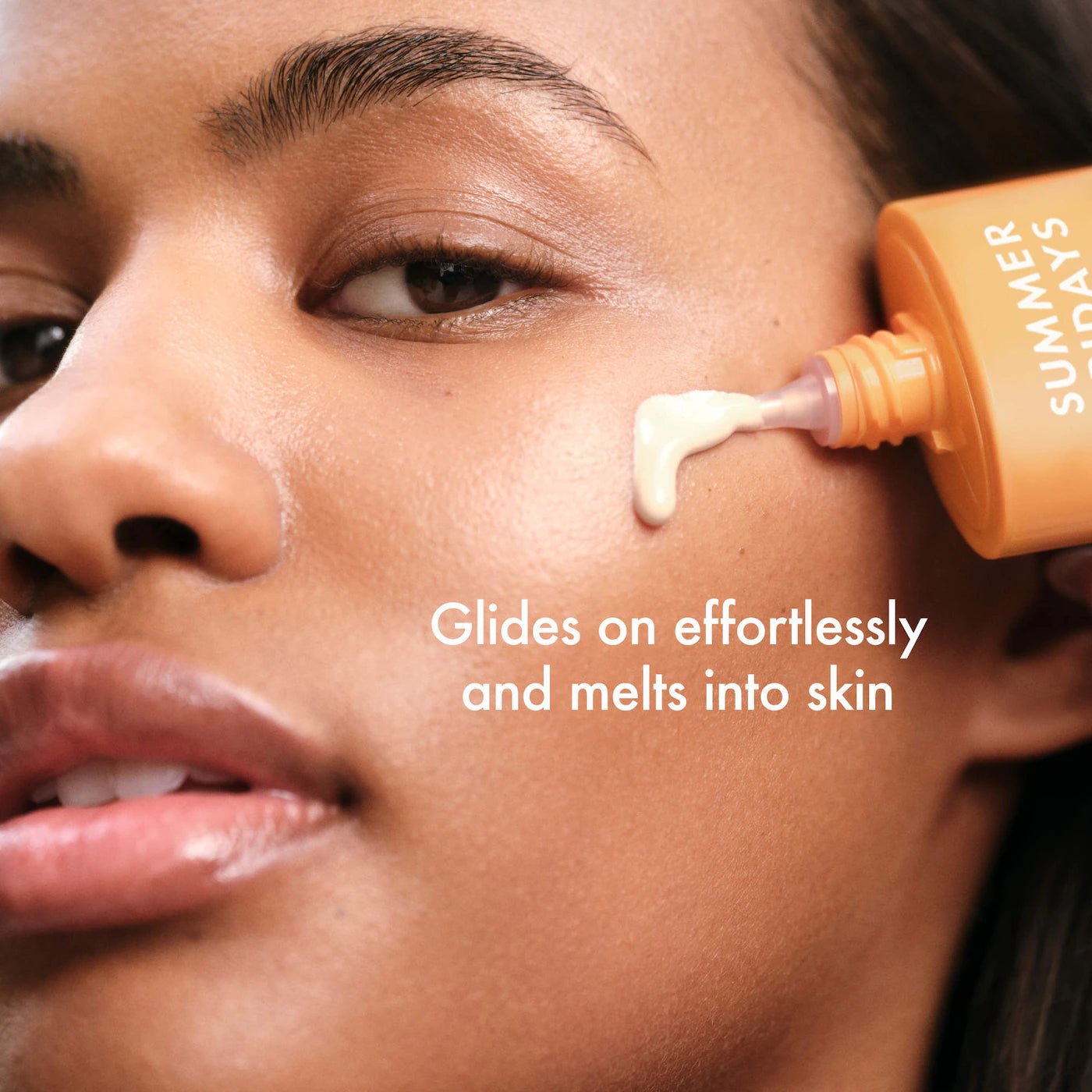 Summer Fridays  ShadeDrops Broad Spectrum SPF 50 Daily Mineral Milk Sunscreen
