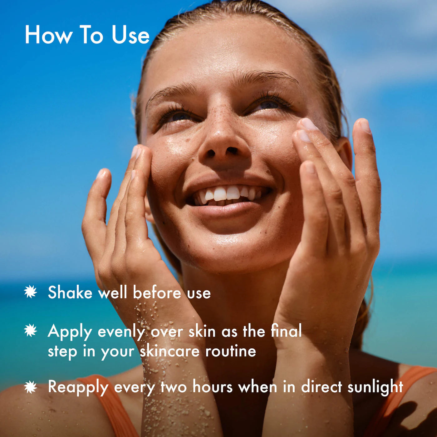 Summer Fridays  ShadeDrops Broad Spectrum SPF 50 Daily Mineral Milk Sunscreen