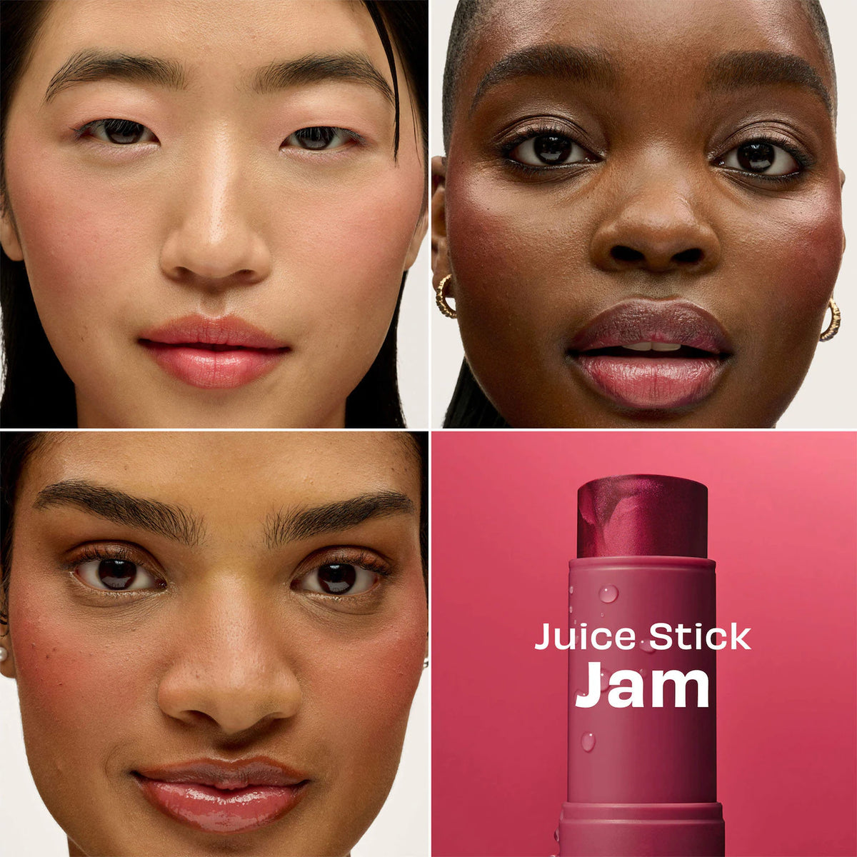 Benefit Cosmetics Juice Stick Dewy Gel-Cream Blush