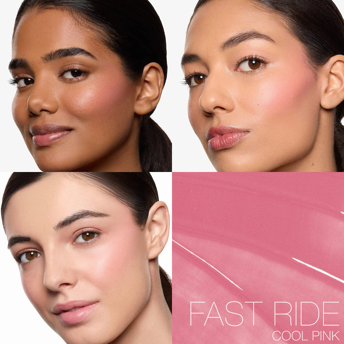 NARS Insatiable Longwearing Liquid Blush