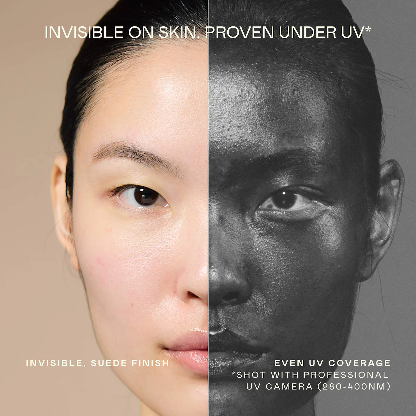 EADEM Sunsuede SPF 50+ Lightweight Sunscreen & Blurring Primer Stick