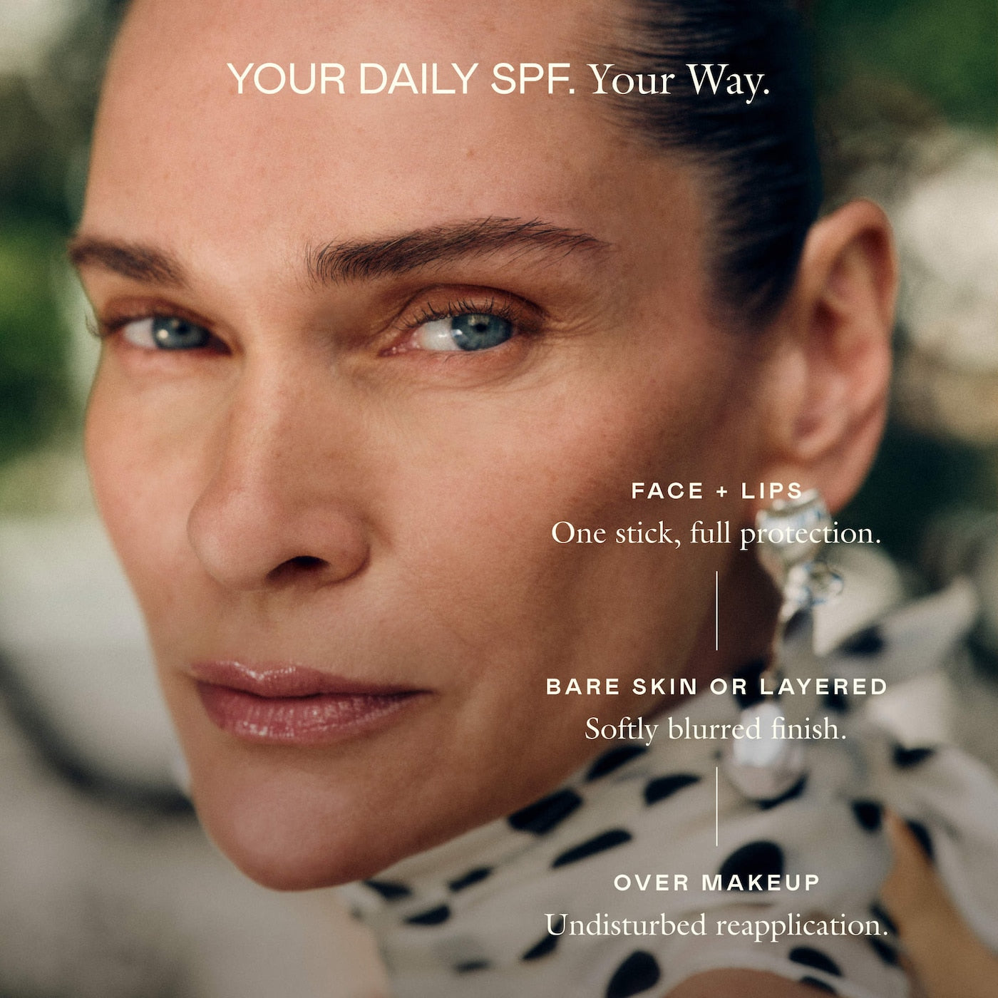 EADEM Sunsuede SPF 50+ Lightweight Sunscreen & Blurring Primer Stick