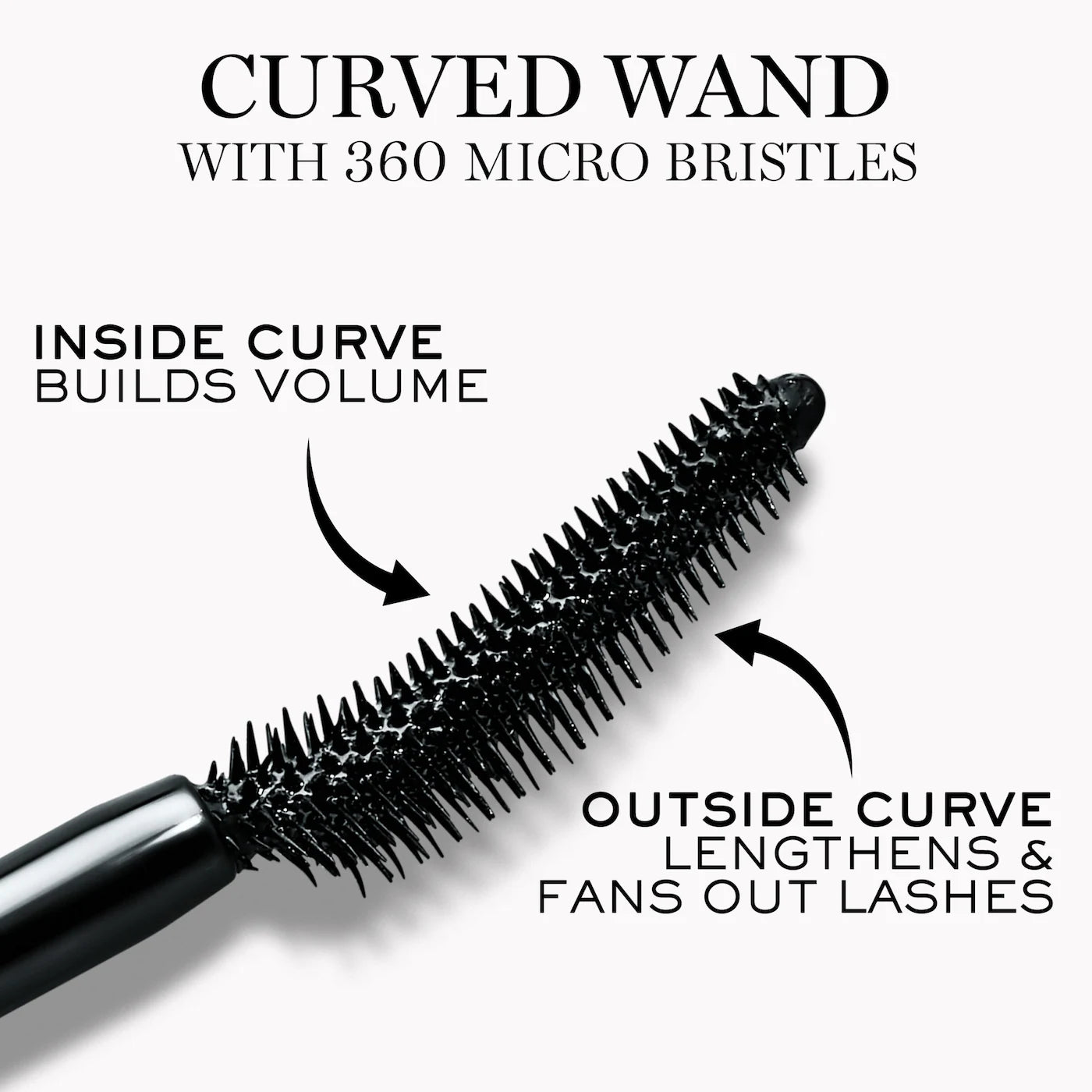 Lancome Mini Juicy Tubes Lip Gloss and Travel Size Lash Idôle Mascara Duo