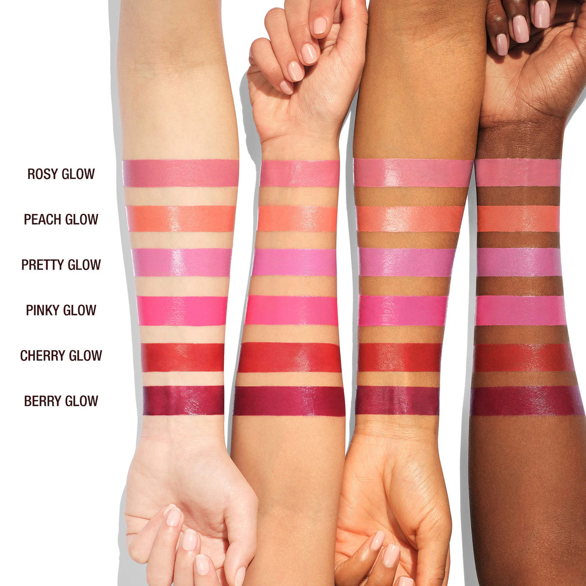 Charlotte Tilbury Unreal Lip + Cheek Glow Blush Stick