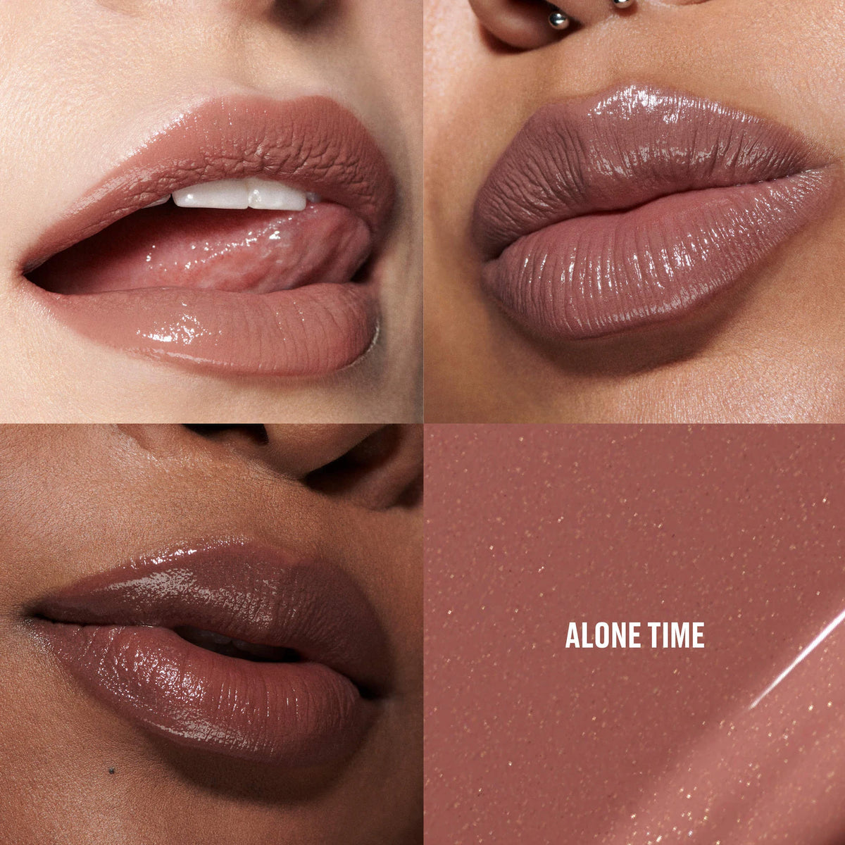MAC Cosmetics Lustreglass Sheer-Shine Hydrating 8HR Lipstick