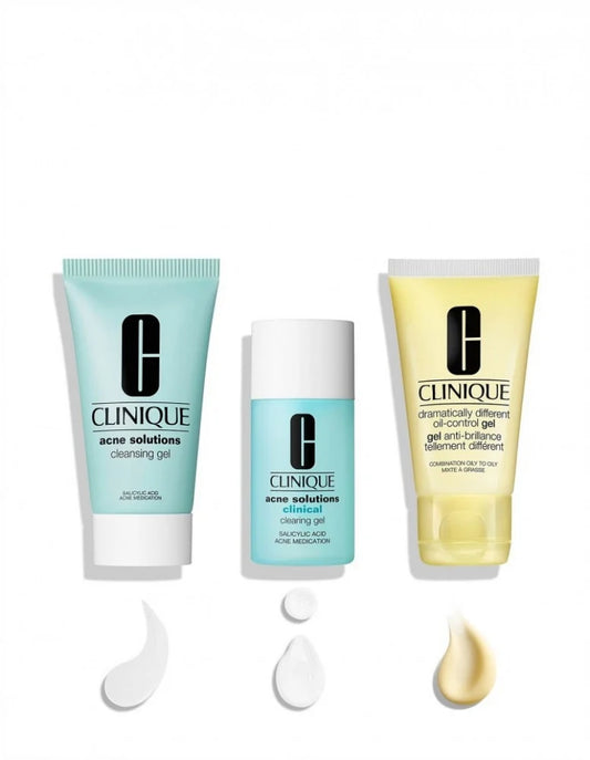 Clinique Acne Solutions Fix It Kit